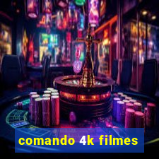 comando 4k filmes